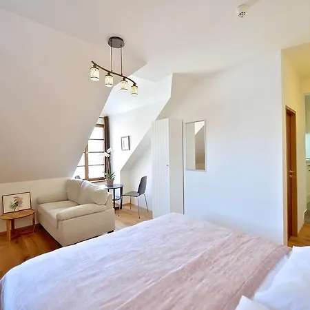Old Town Boutique Apartments Prague Room photo