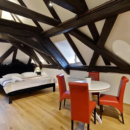 Old Town Boutique Apartments Prague Room photo