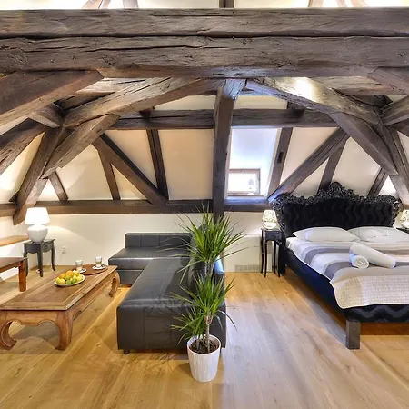Old Town Boutique Apartments Prague Room photo