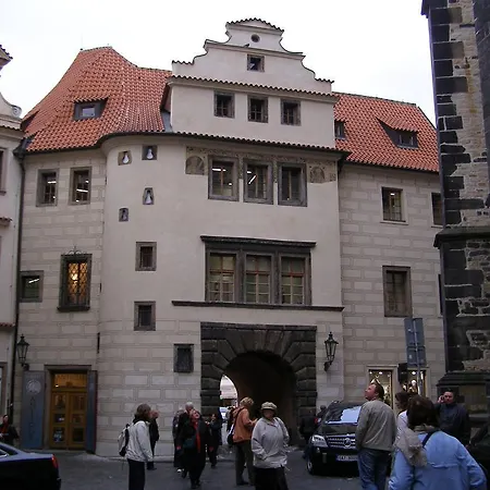 Old Town Boutique Apartments Prague Exterior photo