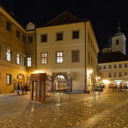 Old Town Boutique Apartments Prague Exterior photo