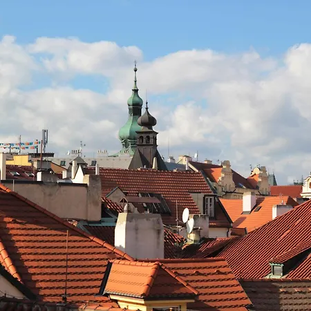 Old Town Boutique Apartments Prague Exterior photo