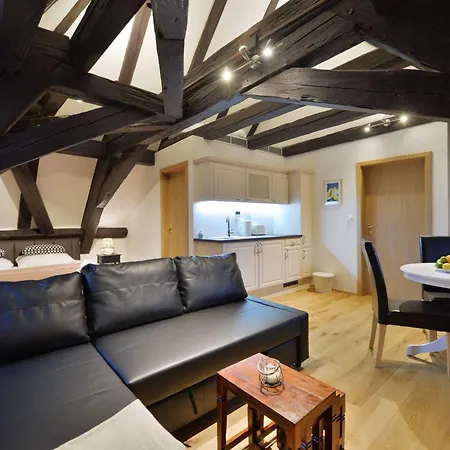 Old Town Boutique Apartments Prague Exterior photo
