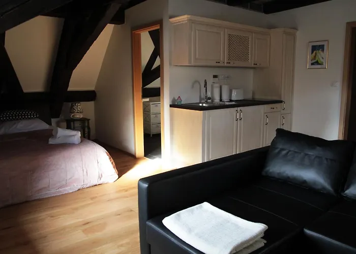 Old Town Boutique Apartments