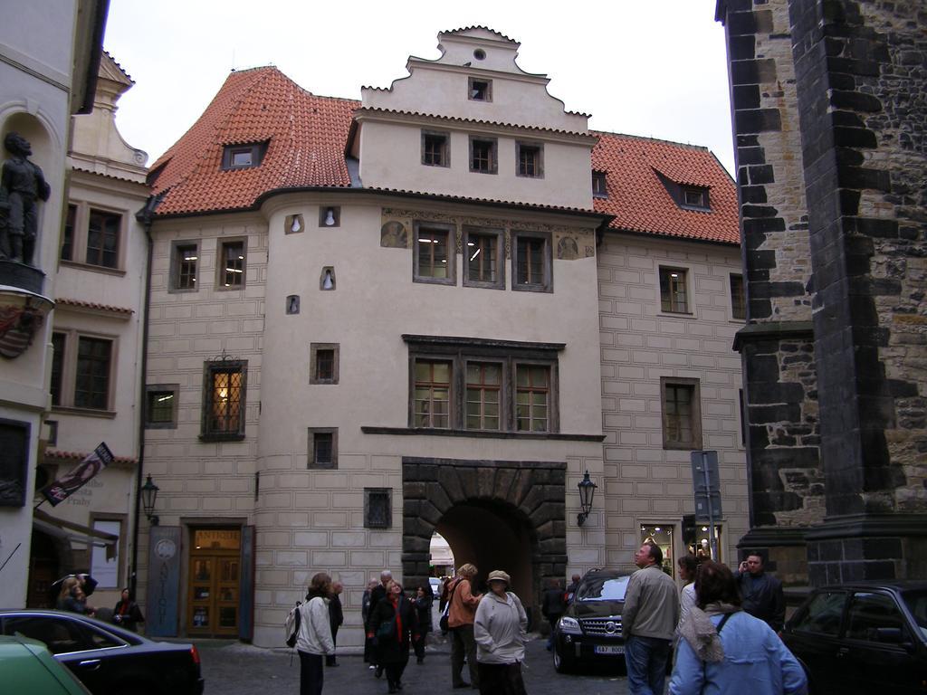Old Town Boutique * Прага
